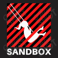 Sandbox Starp Up T-shirt | Artistshot