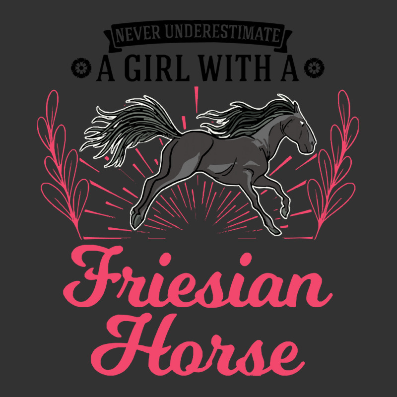 Friesian Horse T  Shirt Friesian Horse Girl T  Shirt Baby Bodysuit | Artistshot