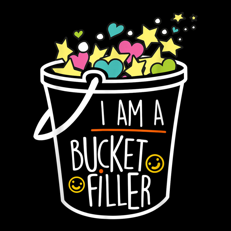 Bucket Filler Shirt T Shirt V-neck Tee | Artistshot