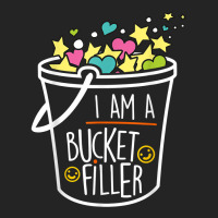 Bucket Filler Shirt T Shirt 3/4 Sleeve Shirt | Artistshot