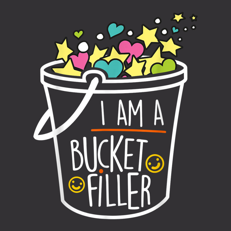 Bucket Filler Shirt T Shirt Vintage Short | Artistshot