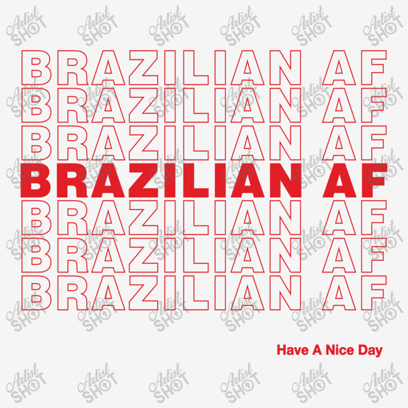 Brazilian Af Tote Bags | Artistshot