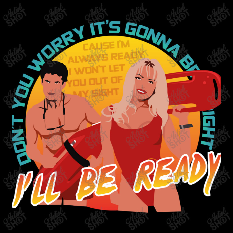 Art Character Baywatch Call Me Pocket T-Shirt by ChaseArtists | Artistshot