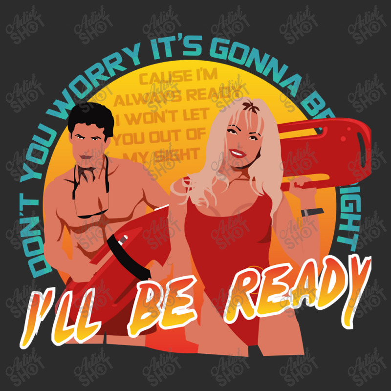 Art Character Baywatch Call Me Exclusive T-shirt by ChaseArtists | Artistshot