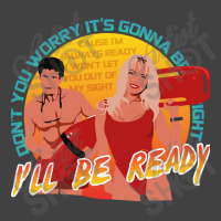 Art Character Baywatch Call Me Vintage T-shirt | Artistshot