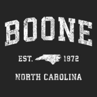 Boone North Carolina Nc Vintage Athletic Sports Design T Shirt Unisex Hoodie | Artistshot