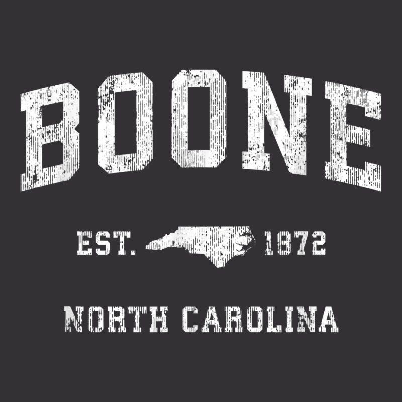 Boone North Carolina Nc Vintage Athletic Sports Design T Shirt Vintage Short by caulkyuladdenrxi | Artistshot