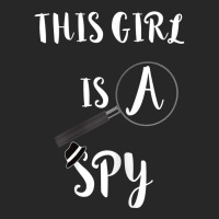 This Girl Is A Spy Costume Investigate Detective T Shirt Women's Pajamas Set | Artistshot