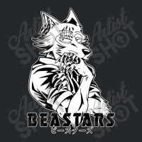 Beastars Legosi Crewneck Sweatshirt | Artistshot