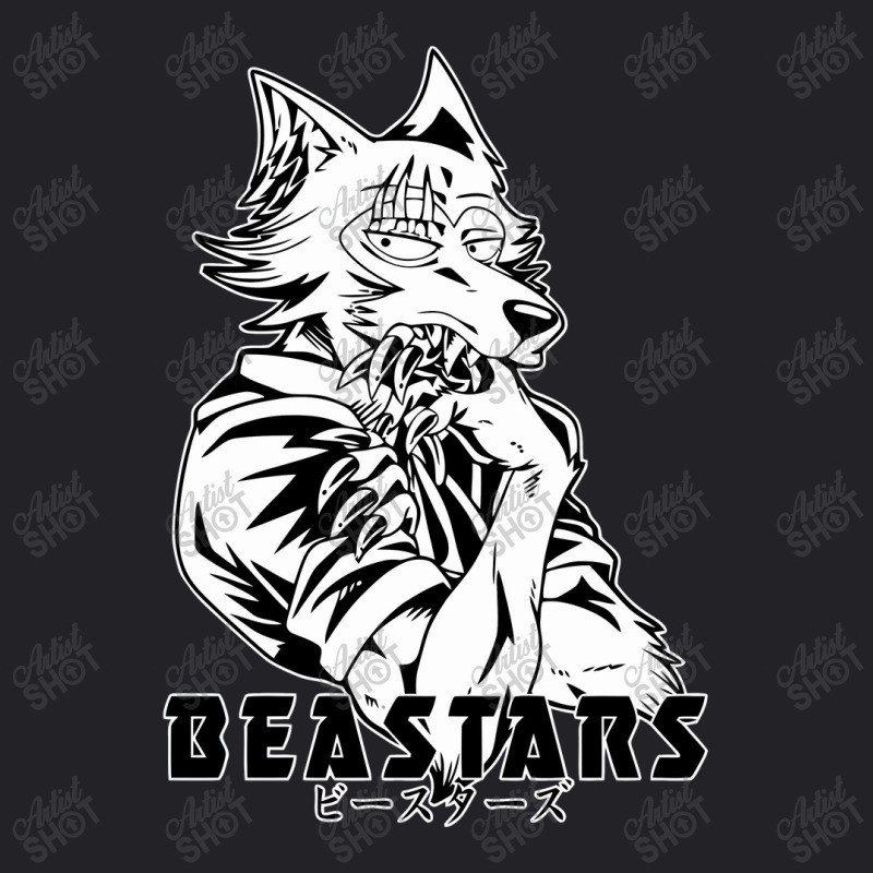 Beastars Legosi Youth Tee by keadaanmu | Artistshot