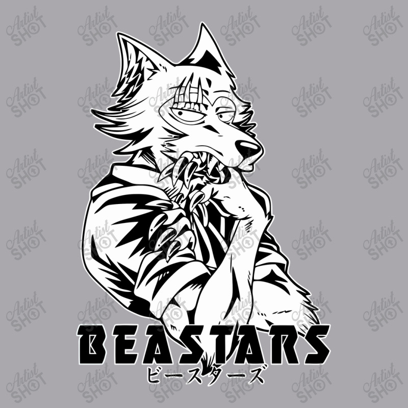 Beastars Legosi Youth 3/4 Sleeve by keadaanmu | Artistshot