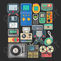 80s 90s Video Game Retro Vintage Classic Arcade Painting Exclusive T-shirt | Artistshot