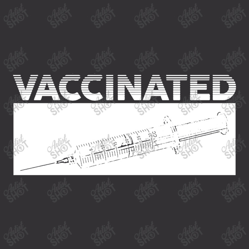 Vaccinated Syringe Vintage Short by lainmundur | Artistshot