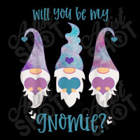 Will You Be My Gnomie Gnomes Lightweight Hoodie | Artistshot