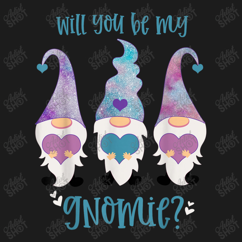 Will You Be My Gnomie Gnomes Hoodie & Jogger Set | Artistshot