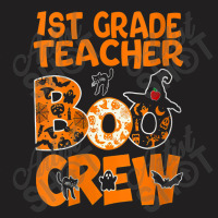 Womens 1st Grade Teacher Teacher Halloween Costume With Cutest Pump T-shirt | Artistshot