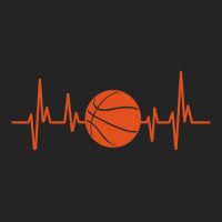 Bball Tshirt Heartbeat Basketball Tshirt 3/4 Sleeve Shirt | Artistshot