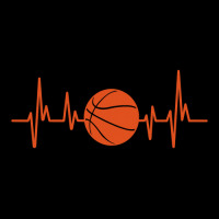 Bball Tshirt Heartbeat Basketball Tshirt Unisex Jogger | Artistshot