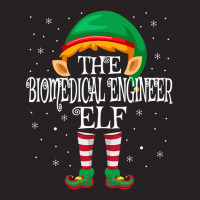 Family Matching Group Christmas The Biomedical Engineer Elf T Shirt Vintage Cap | Artistshot