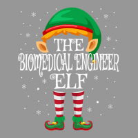 Family Matching Group Christmas The Biomedical Engineer Elf T Shirt Women's V-neck T-shirt | Artistshot