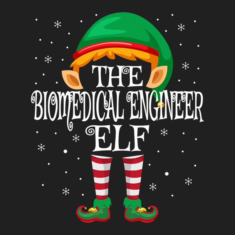 Family Matching Group Christmas The Biomedical Engineer Elf T Shirt Ladies Polo Shirt by DianneHenderson91 | Artistshot