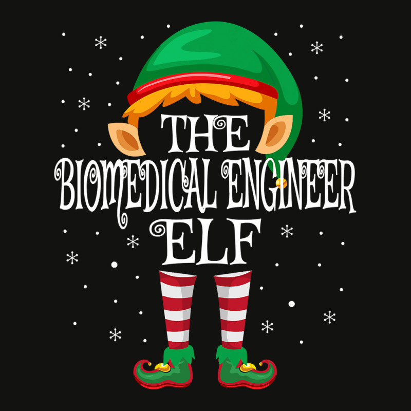 Family Matching Group Christmas The Biomedical Engineer Elf T Shirt Scorecard Crop Tee by DianneHenderson91 | Artistshot