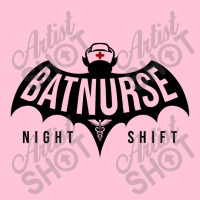 Bat Nurse Night Shift Baby Tee | Artistshot