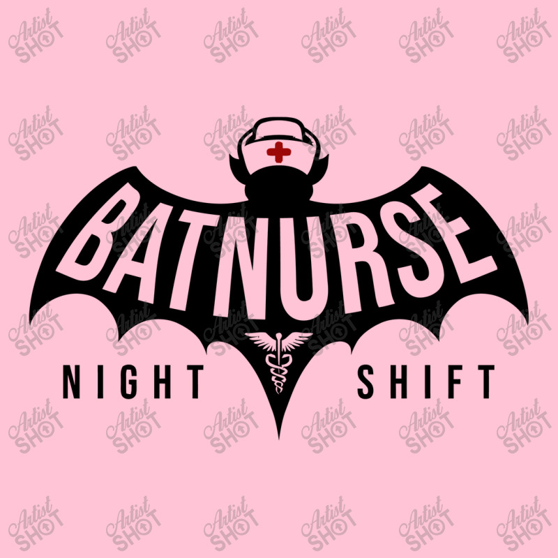 Bat Nurse Night Shift Baby Tee | Artistshot