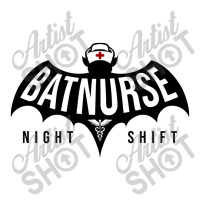 Bat Nurse Night Shift Youth Zipper Hoodie | Artistshot