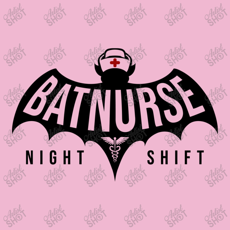 Bat Nurse Night Shift Baby Bodysuit | Artistshot