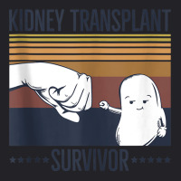 Kidney Transplant Survivor Design For A Kidney Recipient Tank Top Youth Tee | Artistshot