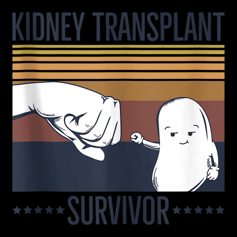 Kidney Transplant Survivor Design For A Kidney Recipient Tank Top Baby Bibs | Artistshot