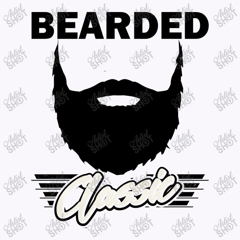 Bearded Classic Tank Top | Artistshot