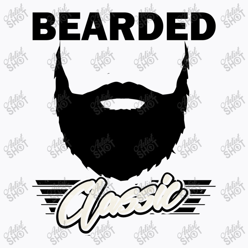 Bearded Classic T-shirt | Artistshot