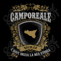 Camporeale Sicilia E Dove Inizia La Mia Storia Shirt Pocket T-shirt | Artistshot