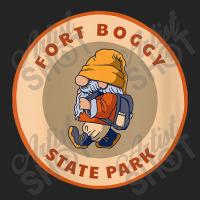 Womens Fort Boggy State Park Texas Hiking Gnome Tx Vacation 3/4 Sleeve Shirt | Artistshot