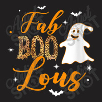 Womens Funny Boo Halloween Fabboolous T-shirt | Artistshot