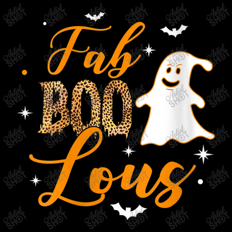 Womens Funny Boo Halloween Fabboolous Men's 3/4 Sleeve Pajama Set | Artistshot