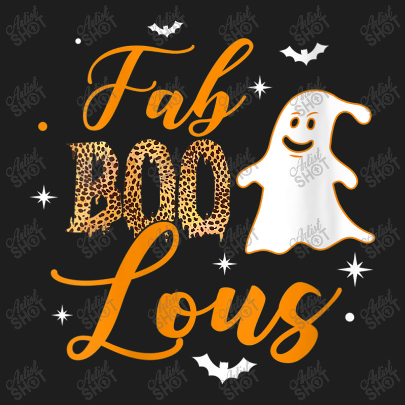 Womens Funny Boo Halloween Fabboolous Classic T-shirt | Artistshot