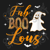 Womens Funny Boo Halloween Fabboolous Hoodie & Jogger Set | Artistshot