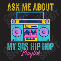 90s Hip Hop Clothing Rap Music Nostalgia Old School Gangster Men Women T-shirt | Artistshot