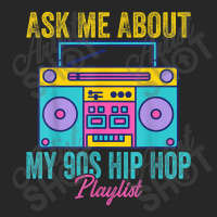 90s Hip Hop Clothing Rap Music Nostalgia Old School Gangster Men Women Men's T-shirt Pajama Set | Artistshot