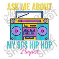 90s Hip Hop Clothing Rap Music Nostalgia Old School Gangster Men Women Sticker | Artistshot