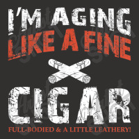 I'm Aging Like A Fine Cigar Old Man Drinking Music Retro Champion Hoodie | Artistshot