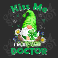 Womens Funny Doctor Nurse Gnomes St Patrick's Day Tee Nursing Lover Exclusive T-shirt | Artistshot