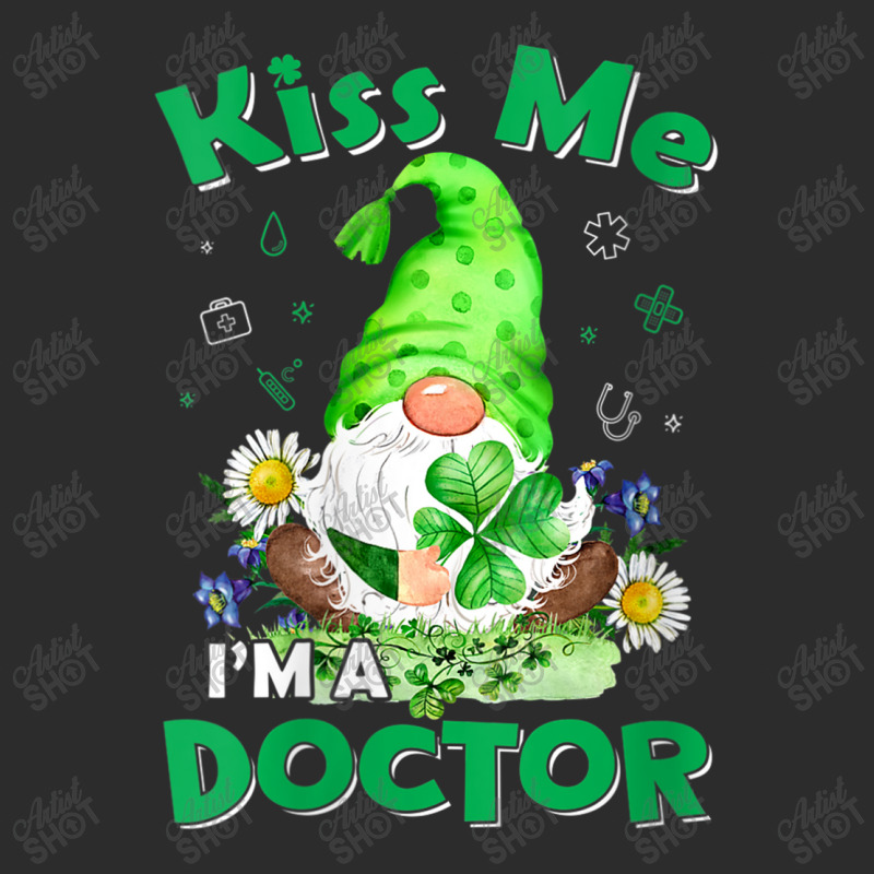 Womens Funny Doctor Nurse Gnomes St Patrick's Day Tee Nursing Lover Exclusive T-shirt | Artistshot