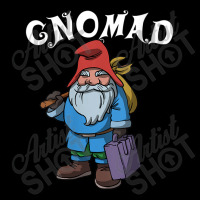 Womens Gnomad Travel Gnome Adventure Vacation Nomad Unisex Jogger | Artistshot