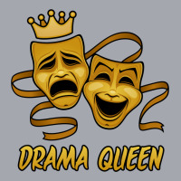 Drama Queen Comedy And Tragedy Gold Theater Masks Long Sleeve Shirts | Artistshot