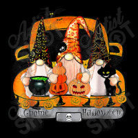 Womens Gnome Witch Halloween Pumpkin Autumn Fall Holiday 2022 Pocket T-shirt | Artistshot