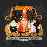 Womens Gnome Witch Halloween Pumpkin Autumn Fall Holiday 2022 Men's T-shirt Pajama Set | Artistshot